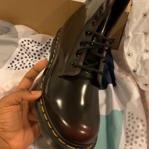 Brand new never worn Dr. Martens